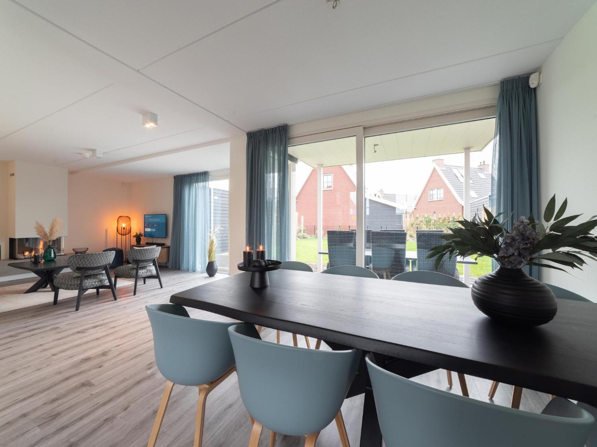 Lovely With A Luxurious Outdoor Sauna Colijnsplaat
