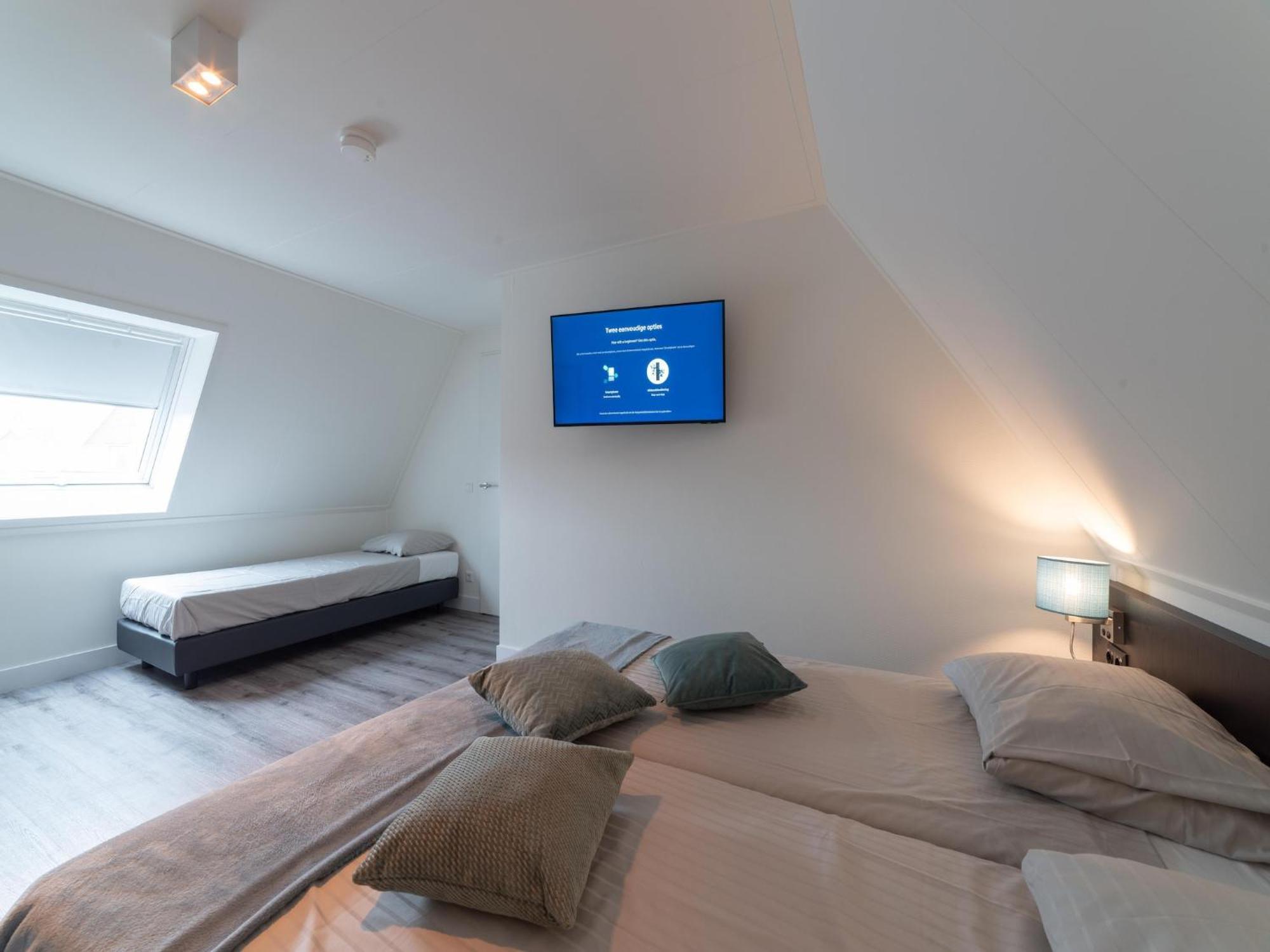 Lovely With A Luxurious Outdoor Sauna * Colijnsplaat