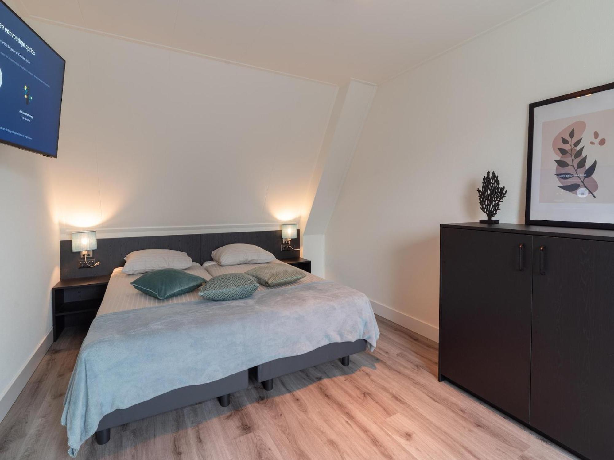 Lovely With A Luxurious Outdoor Sauna Vakantiehuis *