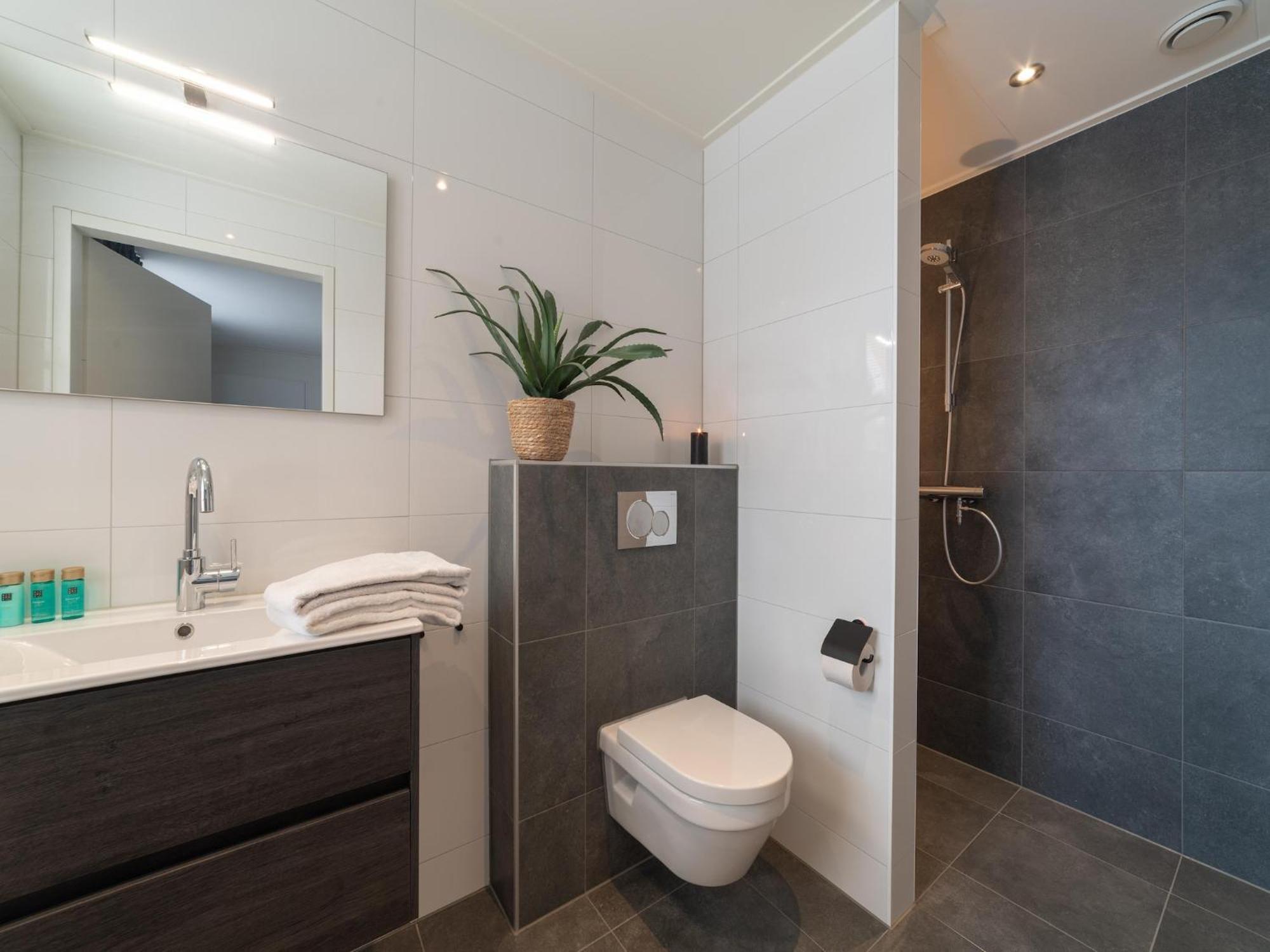 Vakantiehuis Lovely With A Luxurious Outdoor Sauna Colijnsplaat