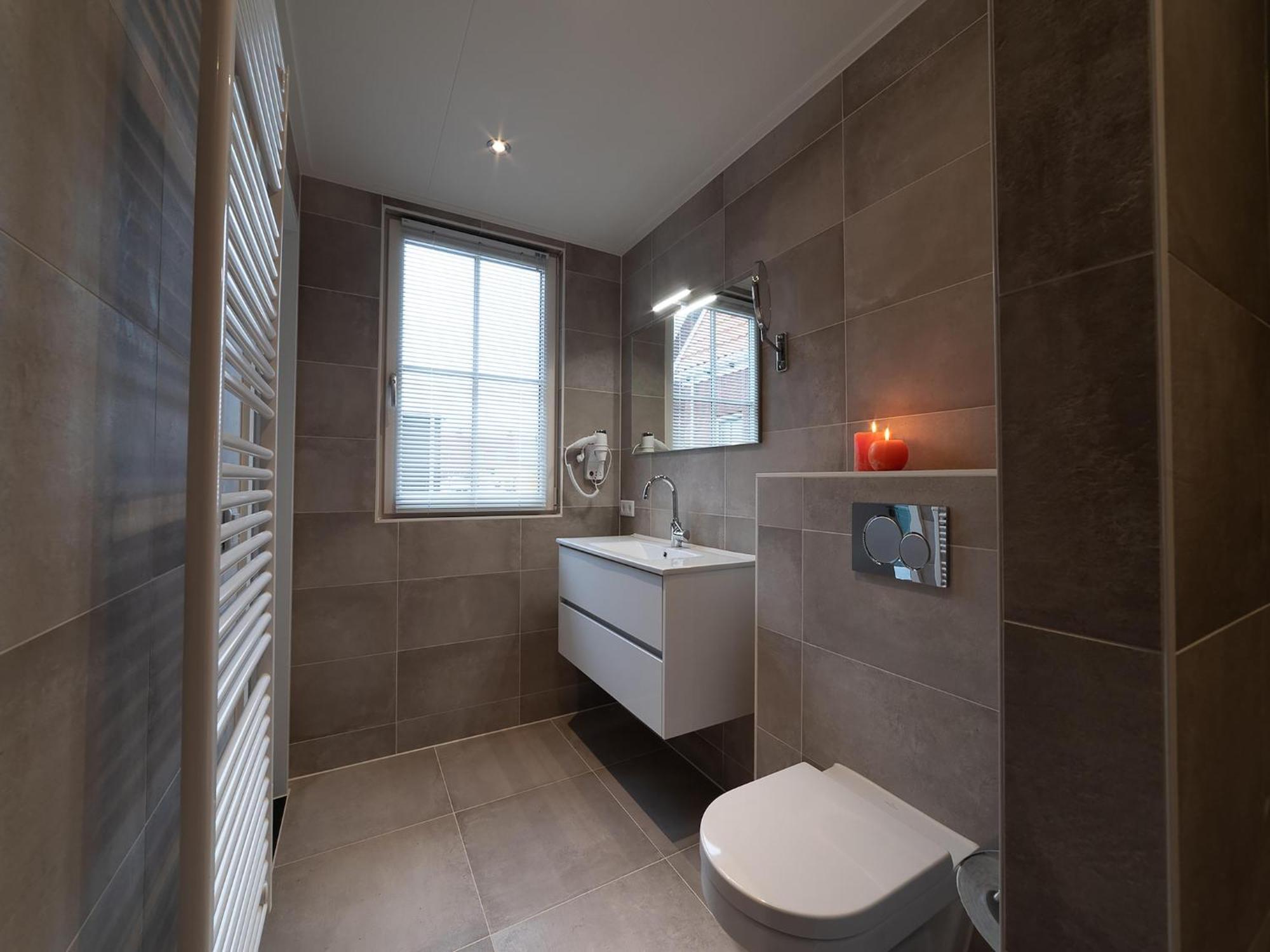 Lovely With A Luxurious Outdoor Sauna Vakantiehuis