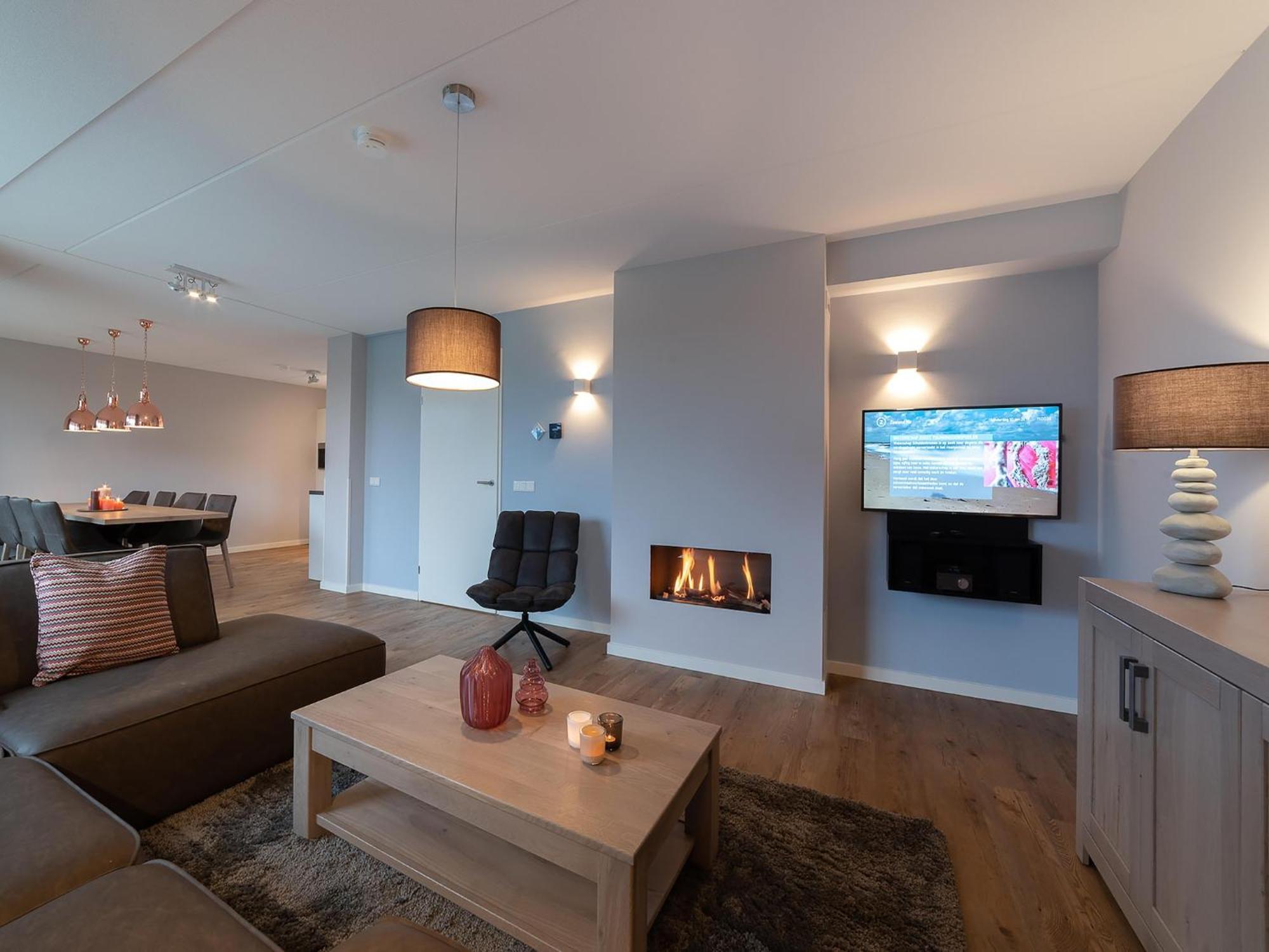 Lovely With A Luxurious Outdoor Sauna Colijnsplaat
